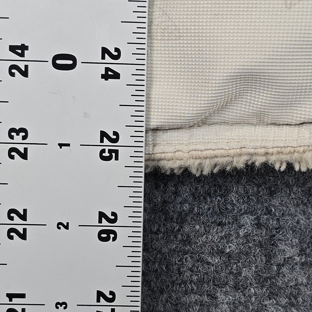 O'Neill Womens XL Sherpa Lined Jacket Ivory Hooded Zip Off Sleeves Floral‎ - Picture 10 of 13